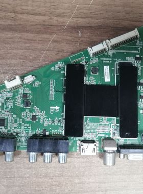 海尔LE48F3000W D48MF7000 LED50A900 LE55F3000主板0091802852B