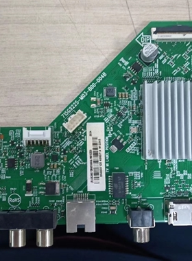 原装拆机冠捷50U6088主板715G9225-M03-B00-004B配屏TPT500B5现货