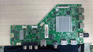 B00 M03 004B配屏TPT500B5现货 拆机冠捷50U6088主板715G9225 原装