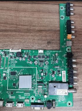 海信LED42K01P主板RSAG7.820.4304屏BE420CF-E01 实物图 测好发