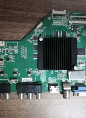 拆机海尔U55A5 U55H3 55A5 LS55H510N主板RT29950-ZC01-01屏可选