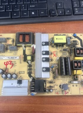 拆机原装TCL L43E6800A-UDS电视机电源板40-LE9222-PWE1XG实图 啊