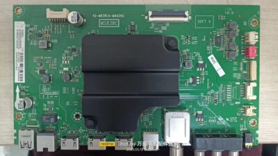 A测好发TCL主板40-M838CA-MAD2HG