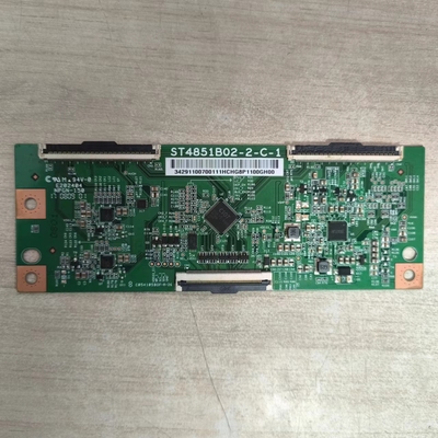 TCLLE49D860049P3F电视逻辑板