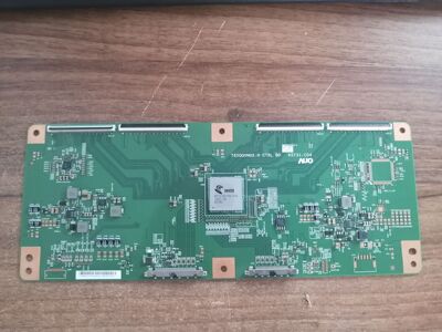 拆机海信LED65XT800X3DU逻