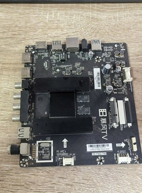 暴风55X3 55R4 55X4主板TD.T962.796屏LC550EGY-SKM3实拍 测好