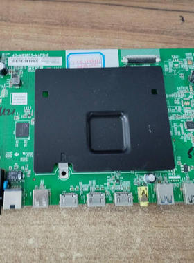 TCL B55A858U 55E5800A-UD主板40-M82803-MAF2HG屏LVU550NDEL测好