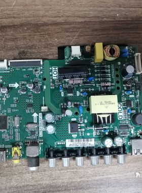 TCL L32F3301B主板TP.VST69D.PB776屏LVW320ND1L 实物图 测好发