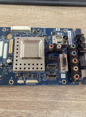 索尼KLV-42EX410电视主板S0104-1 48.73F02.011配屏LC420EUN实拍