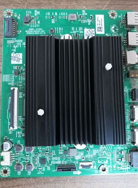 创维75A3 Pro主板N012406-002397-001屏RDL750WY(BD0-518) 测好发