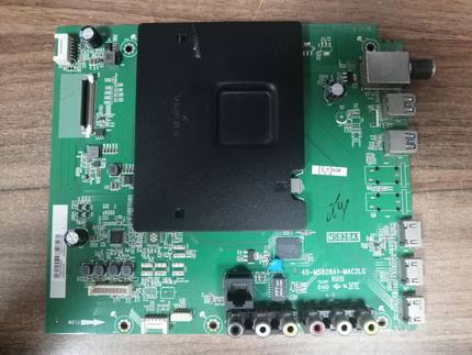 东芝65U67EBC主板40-MS828A1-MAC2LG 55U6728屏LVU650SS0T 测好发