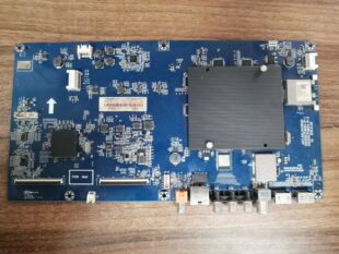 长虹50Q3T主板JUC7.820.00156920 00156918屏C500U15-E3-A 测好发