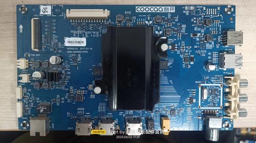 创维55U3B主板5800-A5H500-0P00