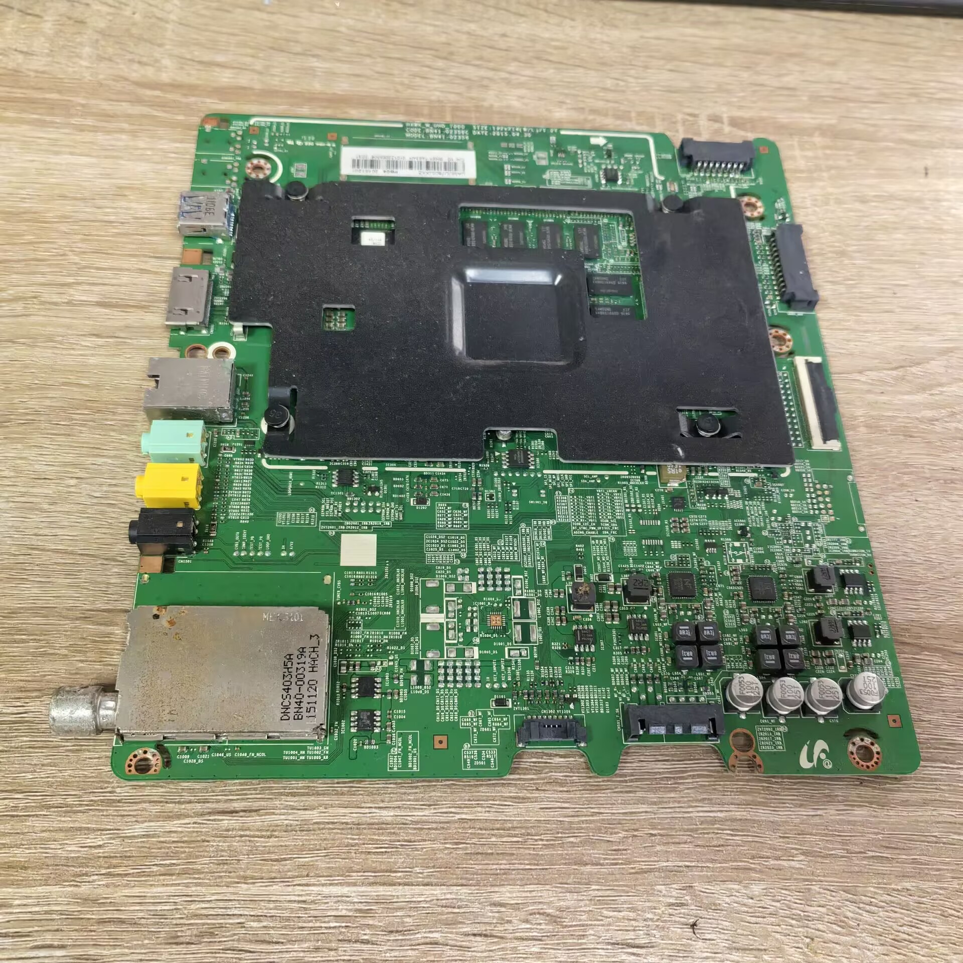 三星UA55JU7800JXXZ主板BN41-