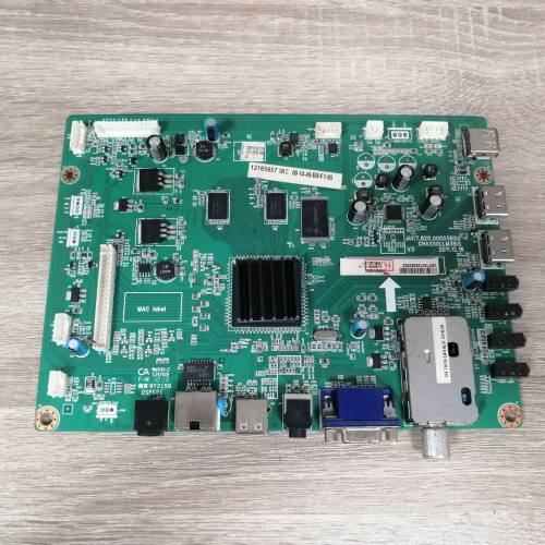 长虹3D55A4000i原装主板
