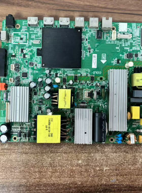 飞利浦55PUF6023/T3主板 4715-M648T8-A2233G01配屏K550WDC2 LG屏