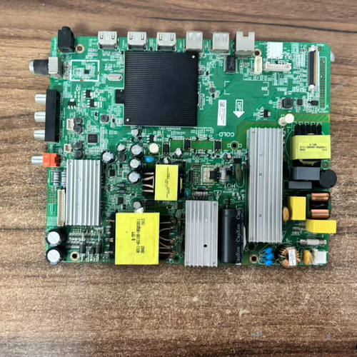 飞利浦55PUF6023/T3主板 4715-M648T8-A2233G01配屏K550WDC2 LG屏