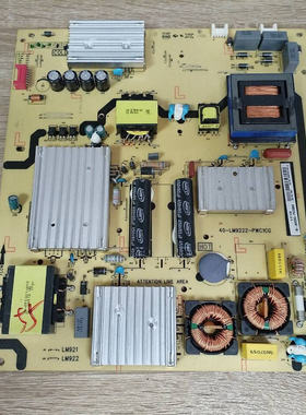 测好 TCL L55P1S-CF电源板40-LM9222-PWC1CG 08-LM922A2-PW200AB