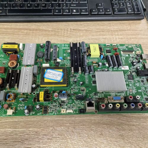 康佳LED55R5500PDF主板35017679