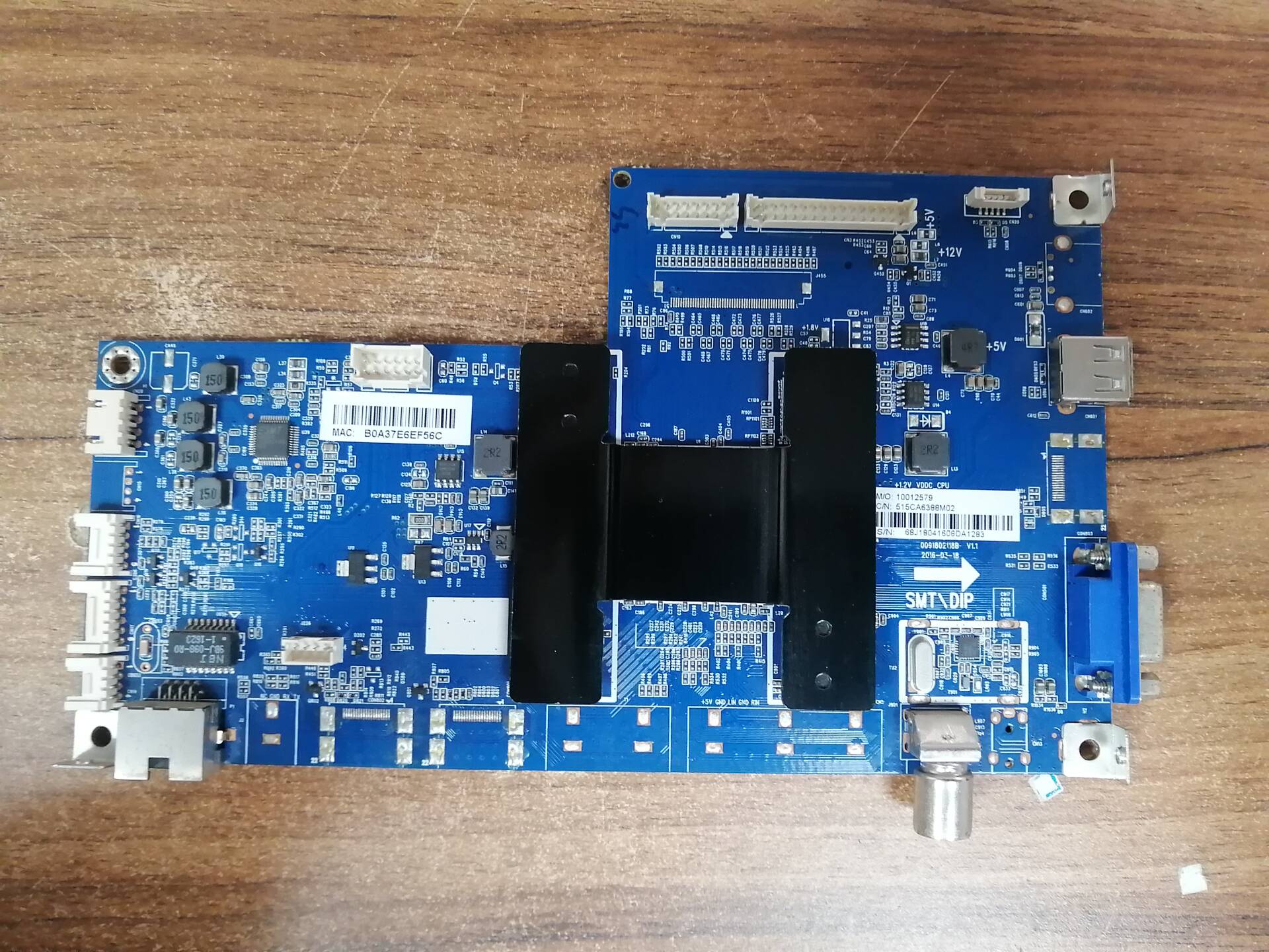 海尔H42E10液晶电视主板00918