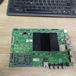 A9S520 实拍 0P10屏SEL500WY 002 测好发 QD0 创维50H9D主板5844