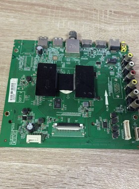 TCL D55A810主板40-MT07A1-MAC2LG 屏 LVF550CS0T现货  测好发货