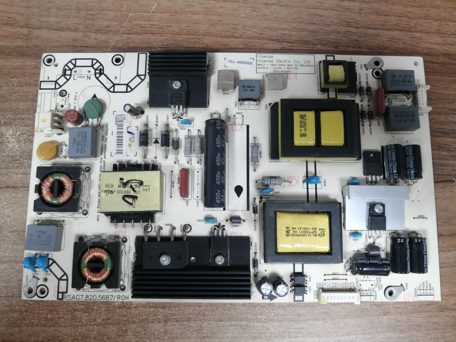 海信LED50K370LED50H15