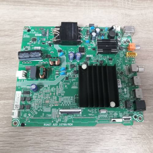 海信58A52E(BOM8)286016主板