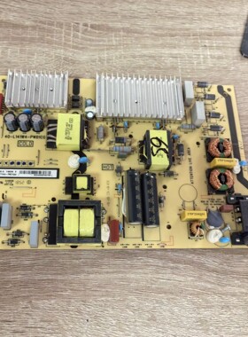 TCL 65P6电源板40-L141W4-PWB1CG 08-L171H44-PW210AA实拍图 测好