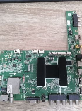 拆机海尔LED42A900P主板0091802463 V1.1屏H420EFC-YLA实物图 测