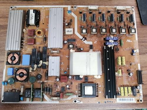 三星UA55B6000VF电源板B