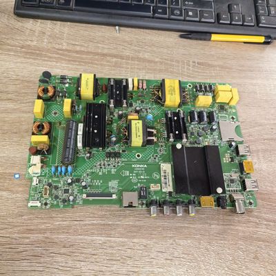 康佳LED55K5100主板35022781屏72