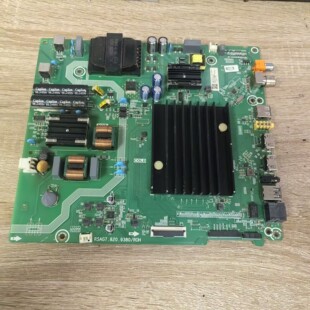 A海信HZ55A57E(BOM93)主板RSAG7.820.9380屏HD550X1U81现货 测好