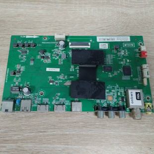 MAB2HG屏LVF500ND1L实拍图 TCL MT0706 F主板40 测好发货 L50P1S