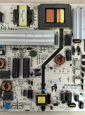 原装 飞利浦 49PFL3445/T3 电视电源板 K-PL-L01 465R1013SDJB 辉