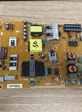 拆机飞利浦50PFF5655/T3电源板 715G6439-P02-000-002M现货 测好