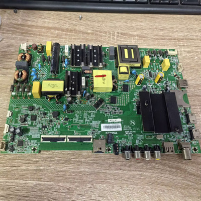 康佳55G3U液晶主板35024406屏720