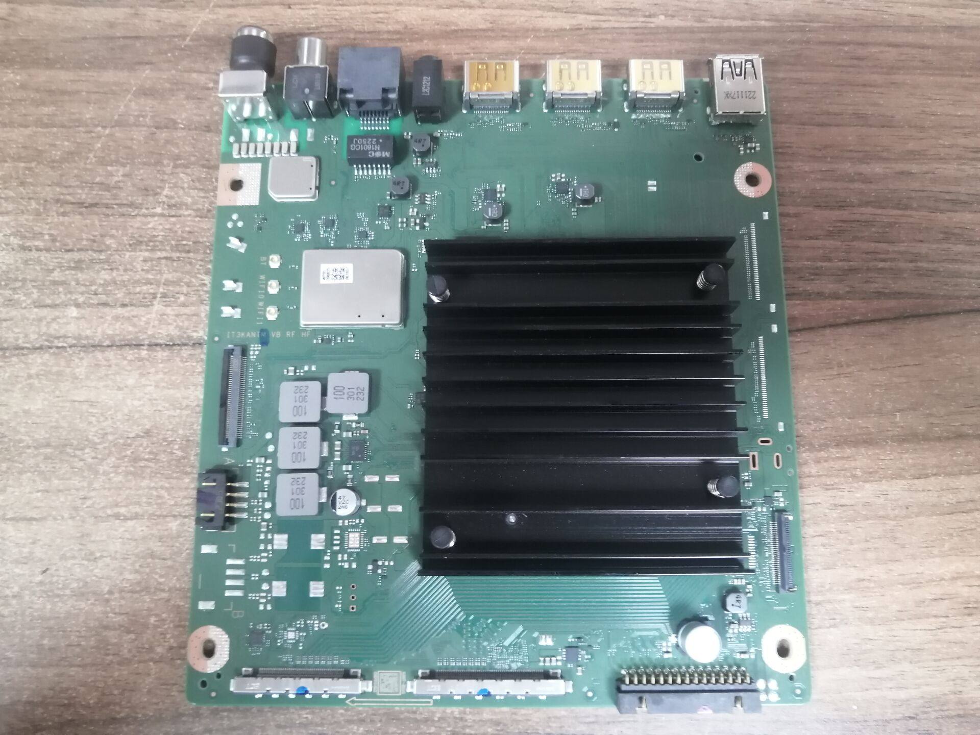 原装华为 HD65M1LA主板IT3KANTM VB RF HF屏ST6451D03-7 测好发货