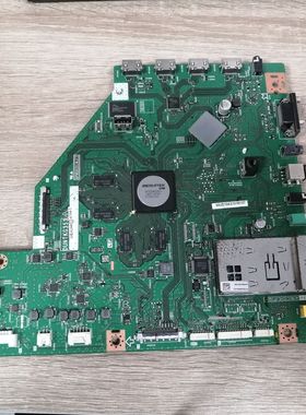 夏普LCD-60UD10A 70UD10A电视机主板QPWDXG353WJZZ DUNTKG353实拍