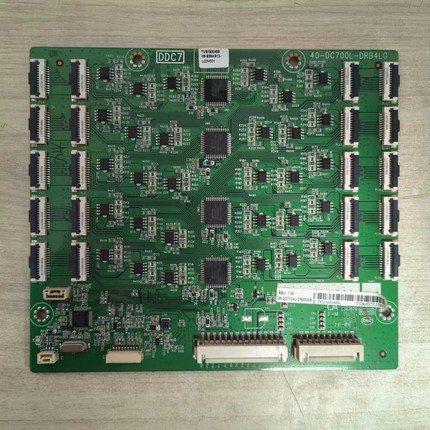 Z原装 东芝 65U6900C恒流板40-DC700L-DRB4LG 现货 实拍图 测好发