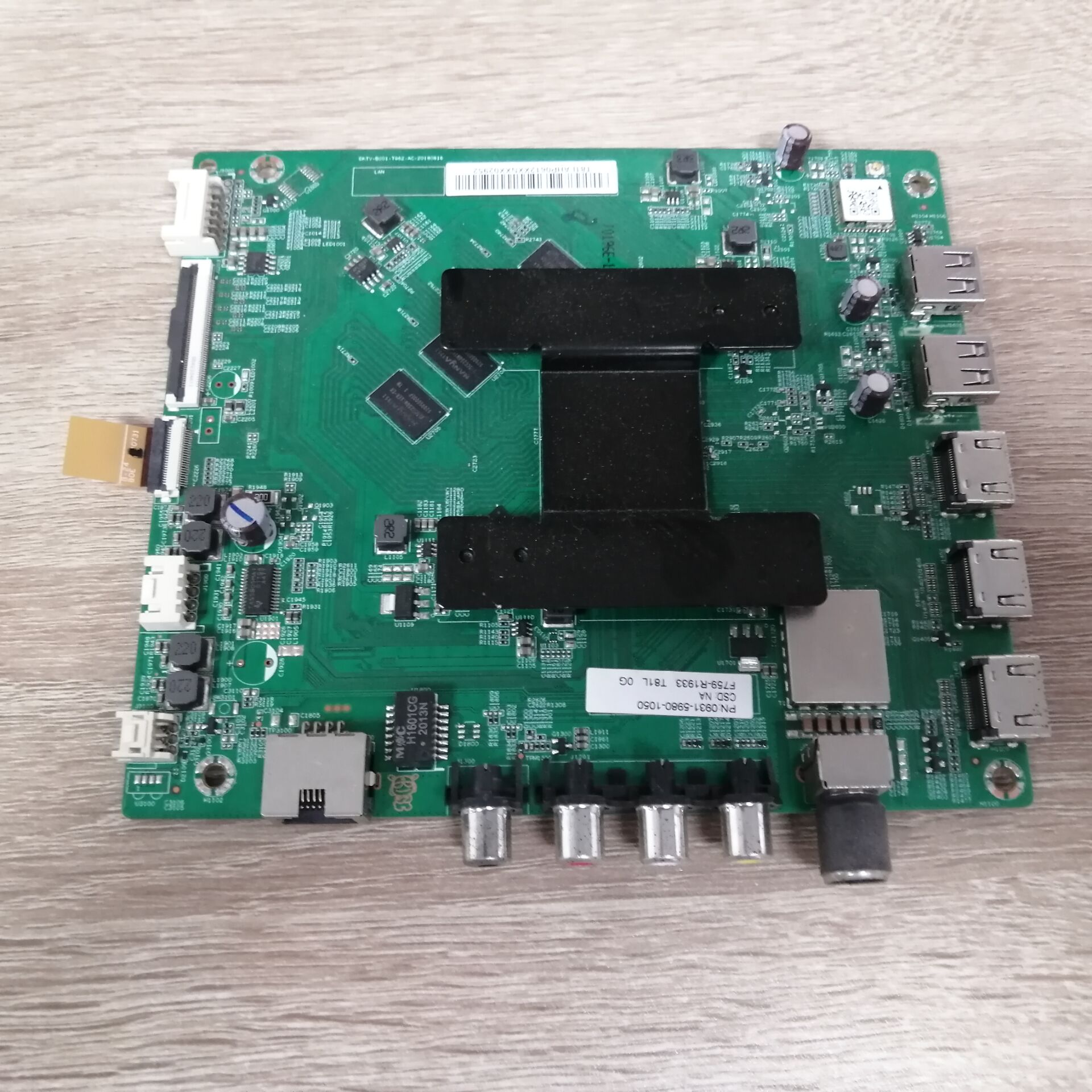 小米L65M5-EC主板DKTV-B001-T