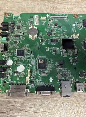 LG 49SE3KB-BE 49SL5B电视机主板EAX66384803配屏LD490EUE实拍图