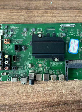 海信LED55EC760UC(B0M1)主板RSAG7.820.6299配屏HE550HUC-B51实拍