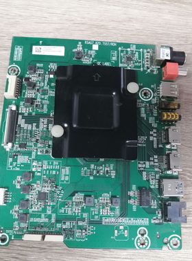 原装海信LED55N3000U BOM3主板RSAG7.820.7557屏HD550K3U73实物图