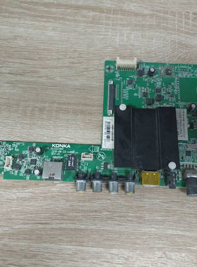 康佳LED55K36U 48X60U 65R6000U/65R710 H65U主板35021991屏可选