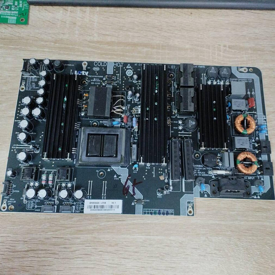 乐视X65L653I0L653IN电源板