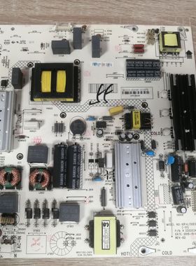 拆机康佳 LED55X2700B电源板34012780 35020341 KIP+L130E02C2-01