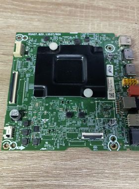 海信75D3K 75E3H主板RSAG7.820.13537 屏HD750H1U71实拍图 测好发