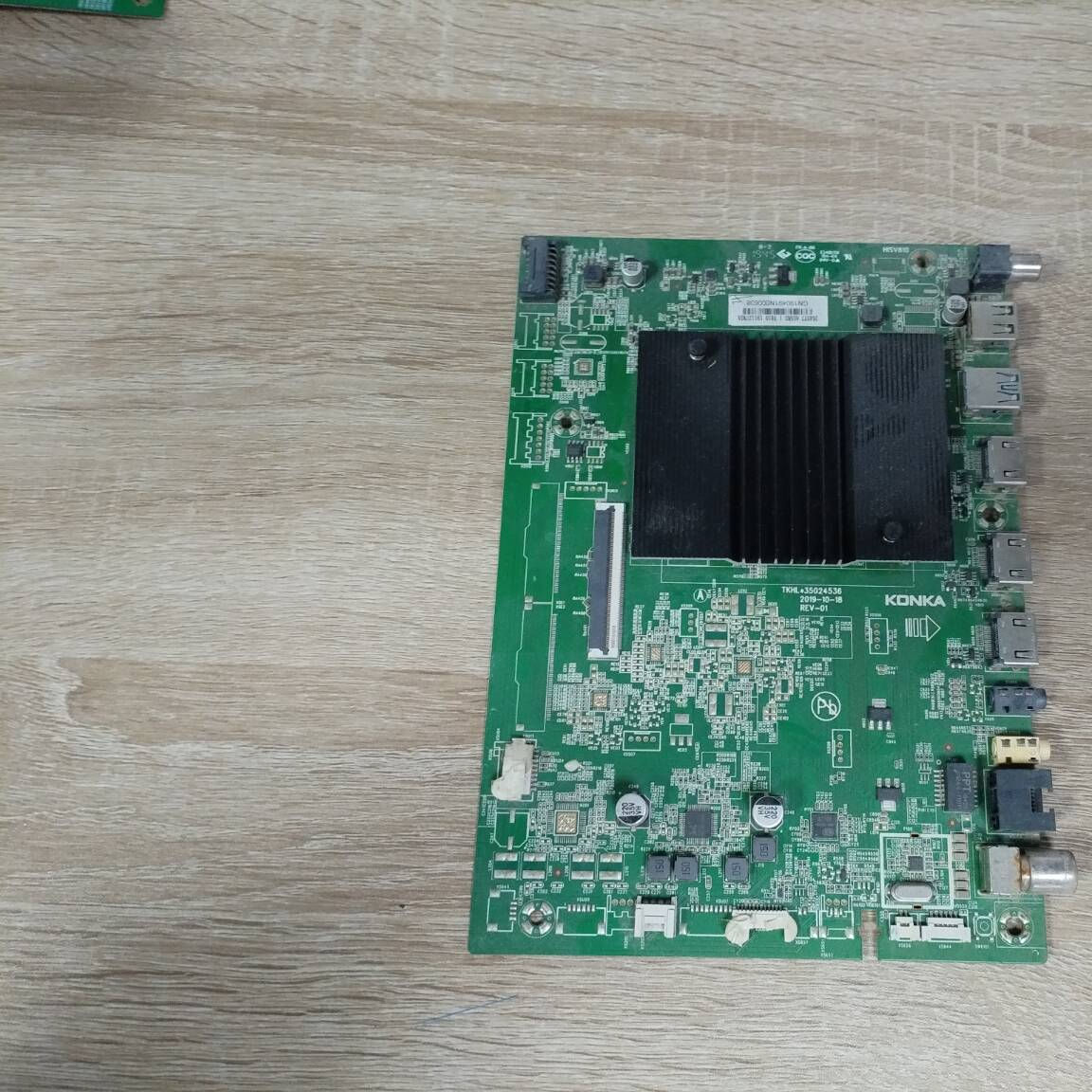 康佳LED55SN365K1主板35024536