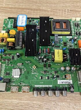 A长虹LED49C1000N C1080N主板TP.MS881.PC701屏C490F13-E2-L现货